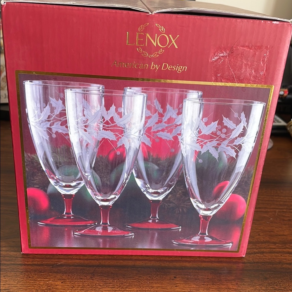 Lenox Drinkware Collection - New